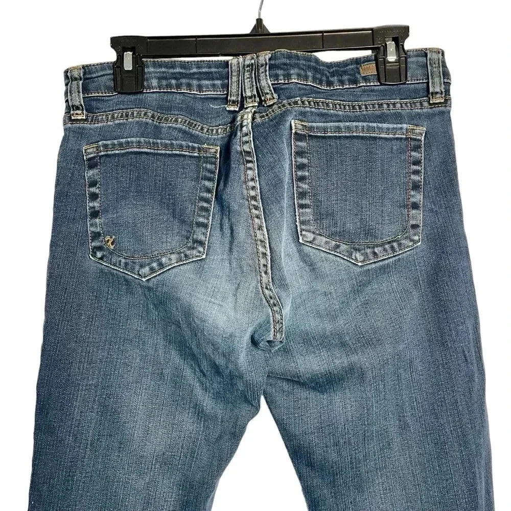 Kut from the Kloth Diana Skinny Denim Jeans Women Size 6 - Picture 4 of 8
